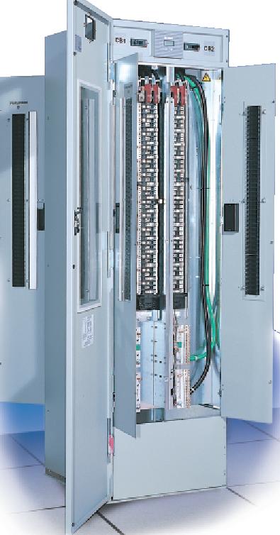 Power Distribution Unit (PDU): Liebert FDC